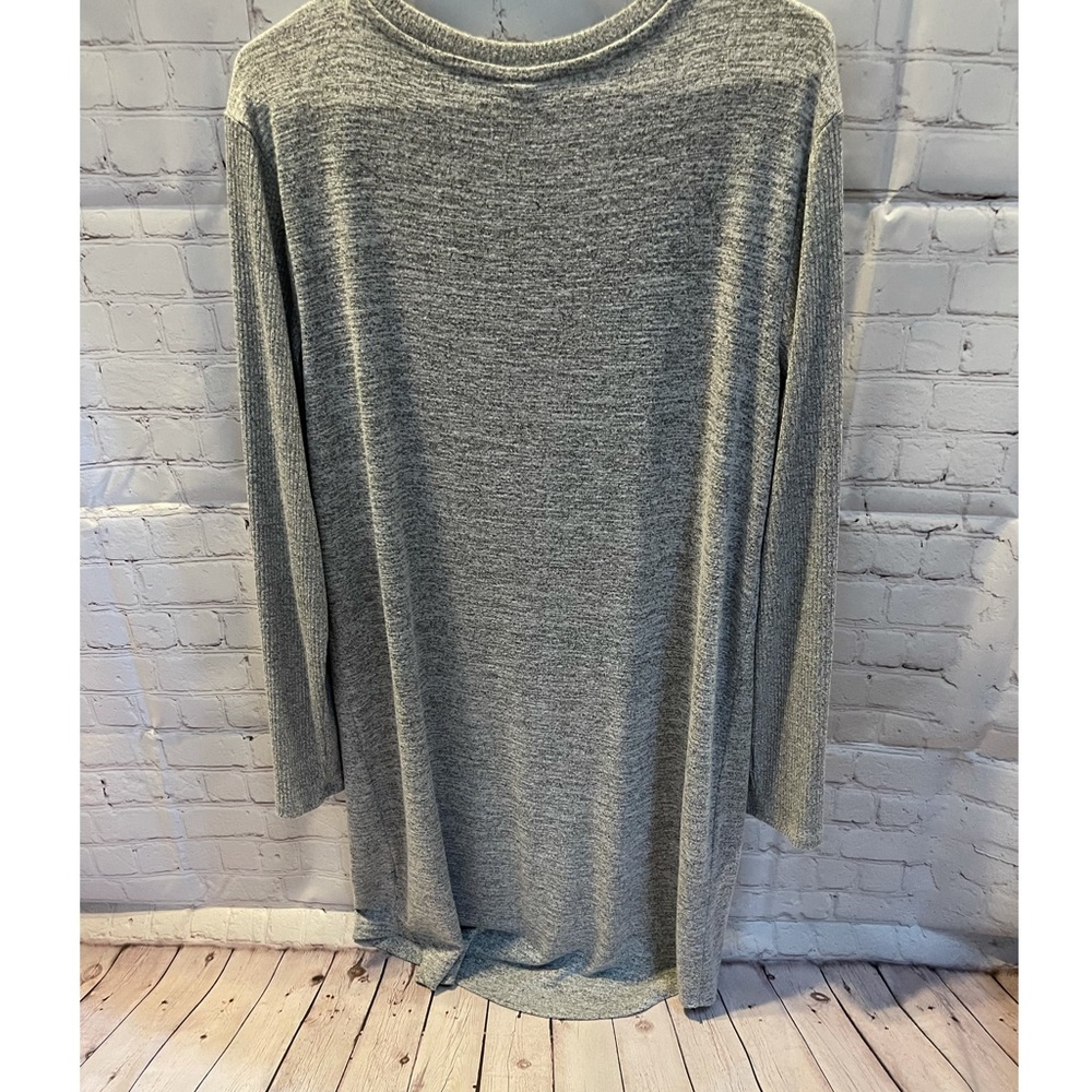 A New Day Long Sleeve Sweater Dress